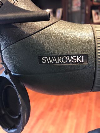 Telescopio Swarovski ATS 20-20x60 HD