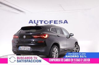 BMW X2 X2 S DRIVE AUTO 140CV 5P
