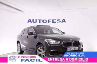 BMW X2 X2 S DRIVE AUTO 140CV 5P