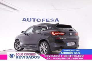 BMW X2 X2 S DRIVE AUTO 140CV 5P
