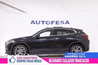 BMW X2 X2 S DRIVE AUTO 140CV 5P