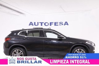 BMW X2 X2 S DRIVE AUTO 140CV 5P