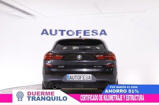 BMW X2 X2 S DRIVE AUTO 140CV 5P