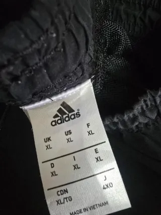 Chándal Real Madrid Vintage Rosa Adidas