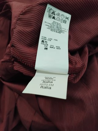 Vestido Moschino Mujer talla M