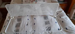 Barandilla de seguridad para cama Jane