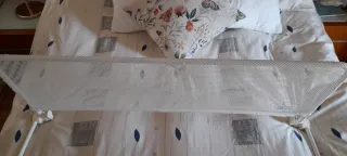 Barandilla de seguridad para cama Jane
