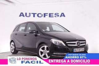 Mercedes-Benz B 180 CLASE B B180D 109CV 5P