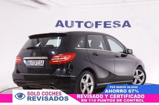 Mercedes-Benz B 180 CLASE B B180D 109CV 5P