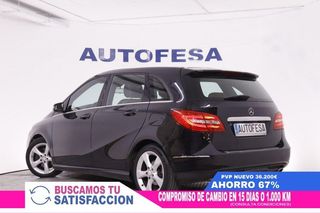 Mercedes-Benz B 180 CLASE B B180D 109CV 5P