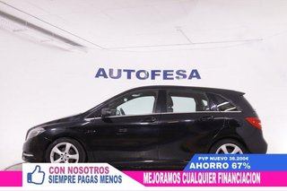 Mercedes-Benz B 180 CLASE B B180D 109CV 5P
