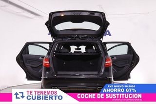Mercedes-Benz B 180 CLASE B B180D 109CV 5P