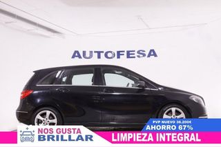 Mercedes-Benz B 180 CLASE B B180D 109CV 5P