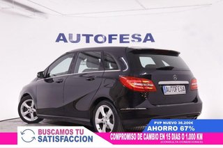 Mercedes-Benz B 180 CLASE B B180D 109CV 5P