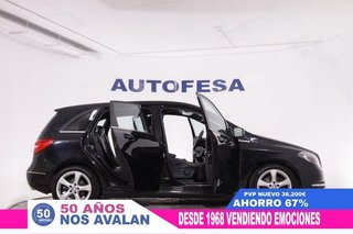 Mercedes-Benz B 180 CLASE B B180D 109CV 5P