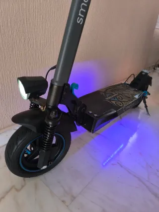 Patinete SmartGyro Rockway