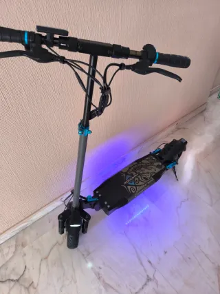 Patinete SmartGyro Rockway