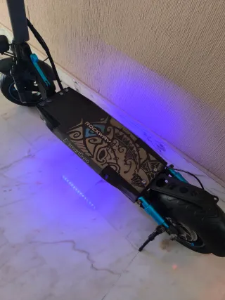Patinete SmartGyro Rockway