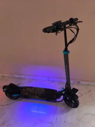 Patinete SmartGyro Rockway