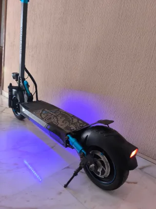 Patinete SmartGyro Rockway