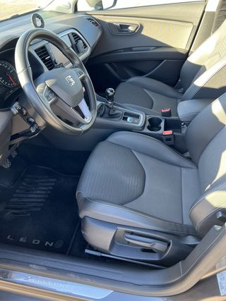SEAT León 1.4 TSI ACT 150 Cv Xcellence manual 2017