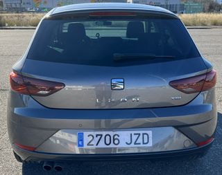 SEAT León 1.4 TSI ACT 150 Cv Xcellence manual 2017