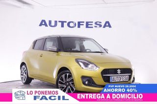 SUZUKI SWIFT 1.2 HYBRID AUTO 83CV 5P # IVA DEDUCIBLE, NAVY 1.2 HYBRID AUTO 83CV 5P