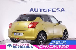 SUZUKI SWIFT 1.2 HYBRID AUTO 83CV 5P # IVA DEDUCIBLE, NAVY 1.2 HYBRID AUTO 83CV 5P