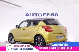 SUZUKI SWIFT 1.2 HYBRID AUTO 83CV 5P # IVA DEDUCIBLE, NAVY 1.2 HYBRID AUTO 83CV 5P