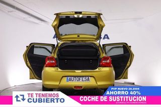 SUZUKI SWIFT 1.2 HYBRID AUTO 83CV 5P # IVA DEDUCIBLE, NAVY 1.2 HYBRID AUTO 83CV 5P