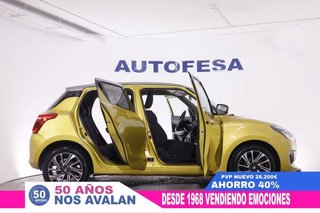 SUZUKI SWIFT 1.2 HYBRID AUTO 83CV 5P # IVA DEDUCIBLE, NAVY 1.2 HYBRID AUTO 83CV 5P