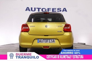 SUZUKI SWIFT 1.2 HYBRID AUTO 83CV 5P # IVA DEDUCIBLE, NAVY 1.2 HYBRID AUTO 83CV 5P