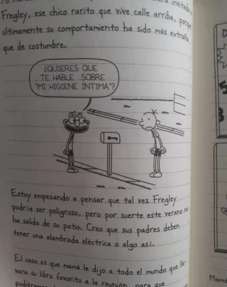 DIARIO DE GREG 4: DIAS DE PERROS TD