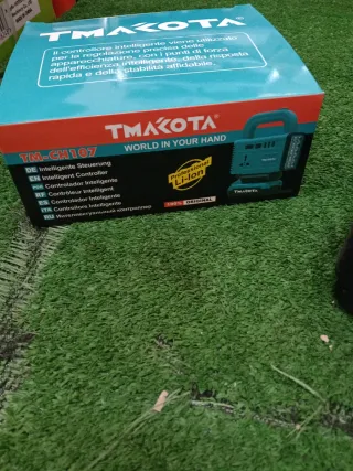 Inverter Portatile 150W LED USB