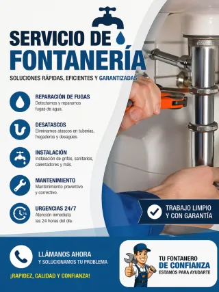Fontaneria