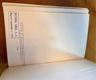 Libro: "20.000 Leguas de viaje submarino"