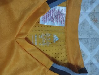 Maglietta Juventus Adidas Bambino Gialla