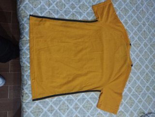 Maglietta Juventus Adidas Bambino Gialla