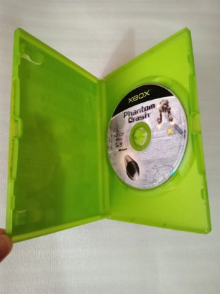Phantom Crash Xbox Original