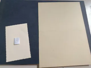 Certificado Cruz de Hierro 2. Clase con foto