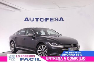 Volkswagen Arteon 2.0 TSI ELEGANCE DSG AUTO 190CV 5P
