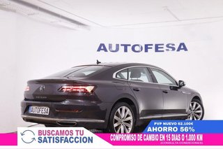 Volkswagen Arteon 2.0 TSI ELEGANCE DSG AUTO 190CV 5P
