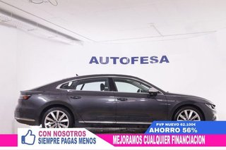 Volkswagen Arteon 2.0 TSI ELEGANCE DSG AUTO 190CV 5P
