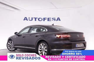 Volkswagen Arteon 2.0 TSI ELEGANCE DSG AUTO 190CV 5P