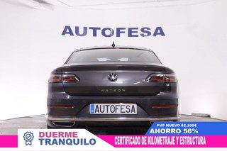 Volkswagen Arteon 2.0 TSI ELEGANCE DSG AUTO 190CV 5P