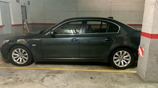 BMW E60, 525D  Aut. 2007