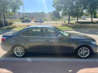 BMW E60, 525D  Aut. 2007