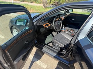 BMW E60, 525D  Aut. 2007