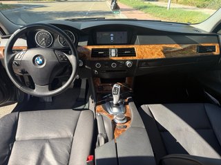 BMW E60, 525D  Aut. 2007