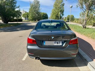 BMW E60, 525D  Aut. 2007